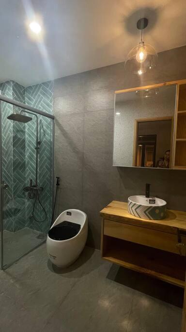 Lovely House In Kdc Hoang Quan Cai Rang Esterno foto